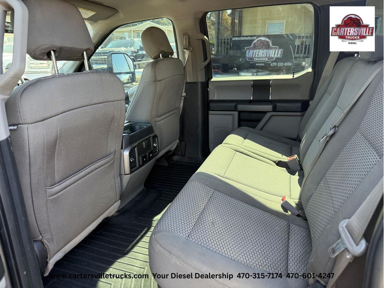 2018 Ford F350sd PENDING SALE*** XLT FX4 - PREMIUM - DELETED Cartersville GA