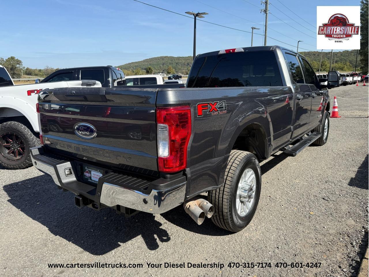 2018 Ford F350sd PENDING SALE*** XLT FX4 - PREMIUM - DELETED Cartersville GA