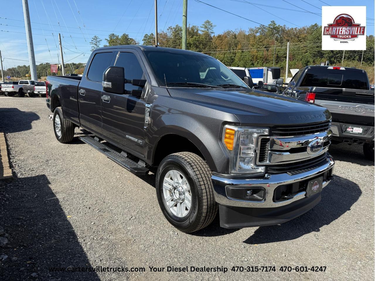 2018 Ford F350sd PENDING SALE*** XLT FX4 - PREMIUM - DELETED Cartersville GA