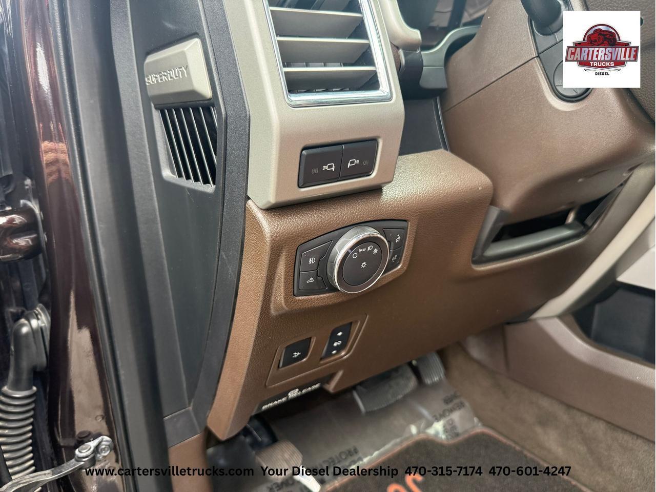 2018 Ford F350sd SOLD SOLD SOLD*** King Ranch FX4 - DUALLY - ULTIMATE - LEVELED Cartersville GA