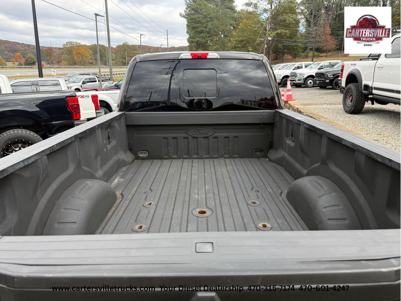 2018 Ford F350sd SOLD SOLD SOLD*** King Ranch FX4 - DUALLY - ULTIMATE - LEVELED Cartersville GA