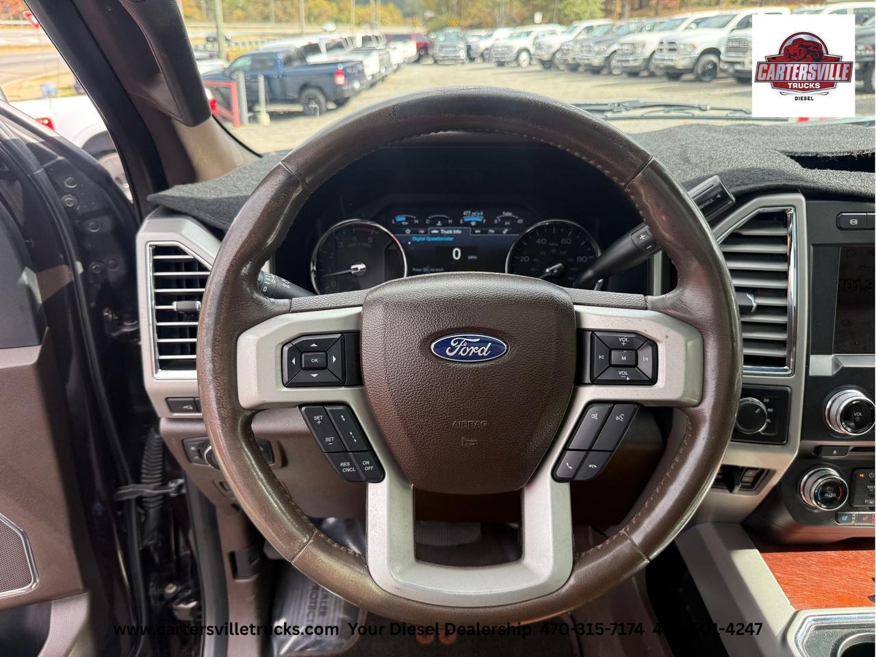 2018 Ford F350sd SOLD SOLD SOLD*** King Ranch FX4 - DUALLY - ULTIMATE - LEVELED Cartersville GA