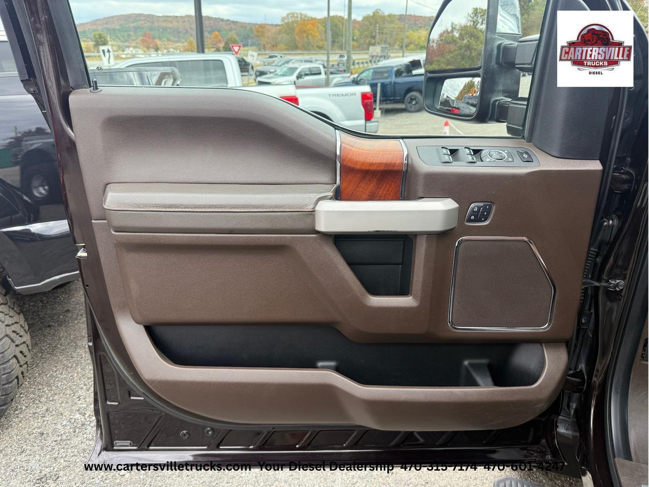 2018 Ford F350sd SOLD SOLD SOLD*** King Ranch FX4 - DUALLY - ULTIMATE - LEVELED Cartersville GA