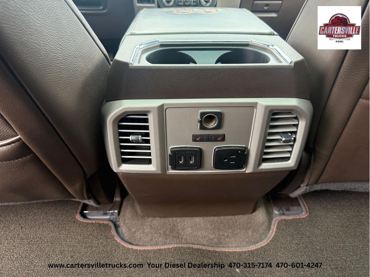 2018 Ford F350sd SOLD SOLD SOLD*** King Ranch FX4 - DUALLY - ULTIMATE - LEVELED Cartersville GA