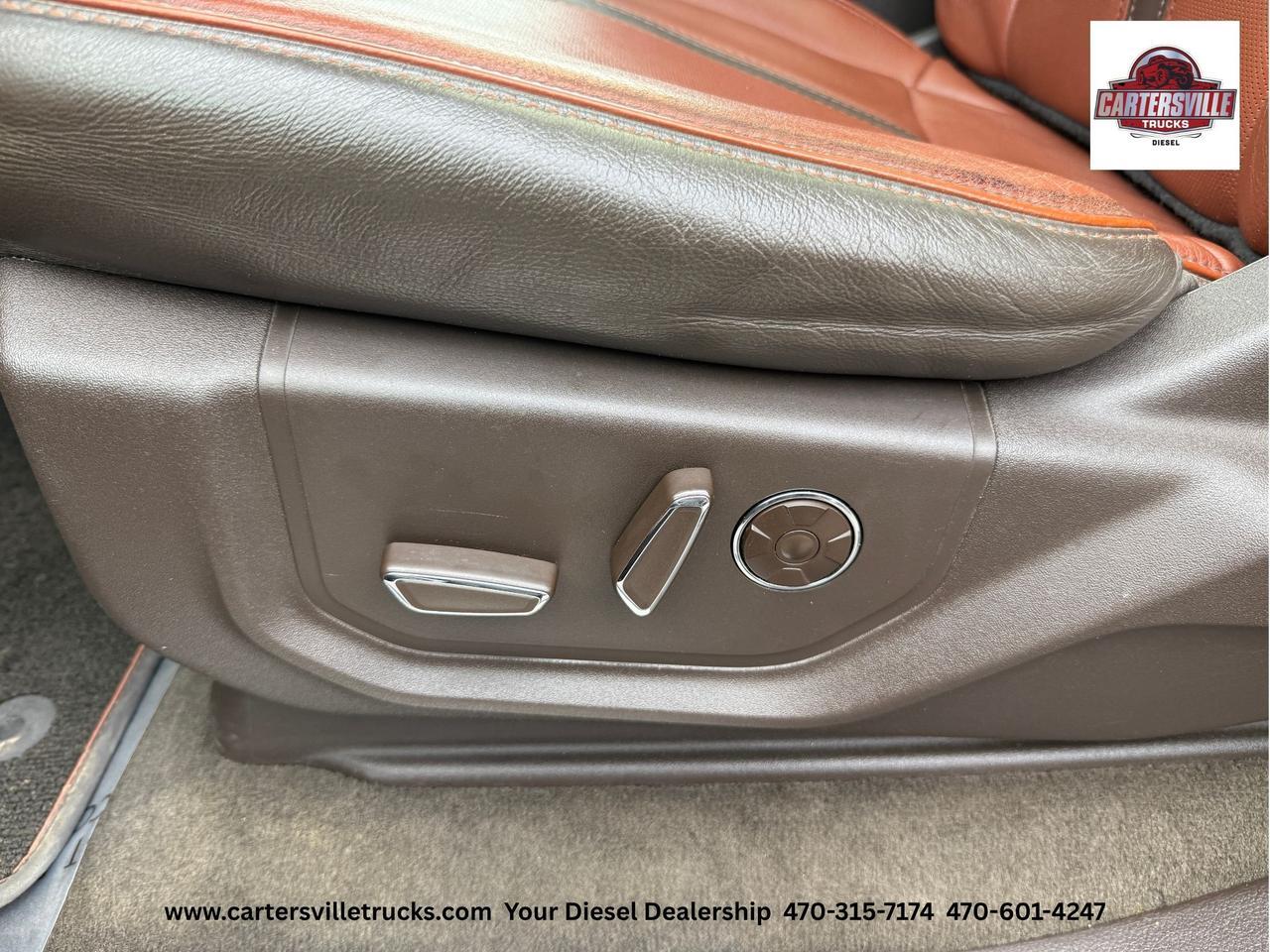 2018 Ford F350sd SOLD SOLD SOLD*** King Ranch FX4 - DUALLY - ULTIMATE - LEVELED Cartersville GA