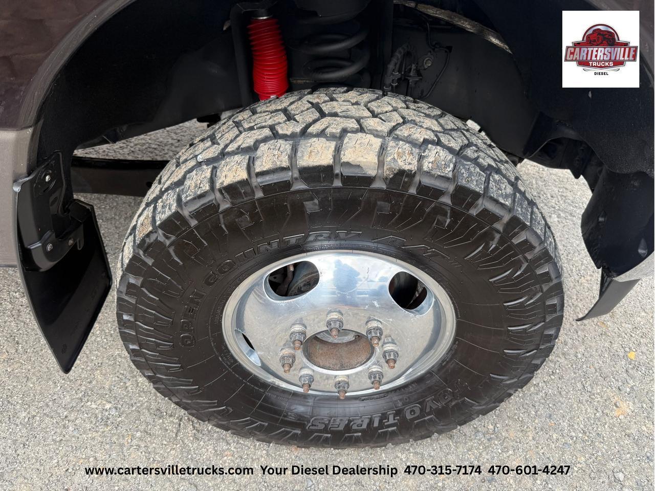 2018 Ford F350sd SOLD SOLD SOLD*** King Ranch FX4 - DUALLY - ULTIMATE - LEVELED Cartersville GA