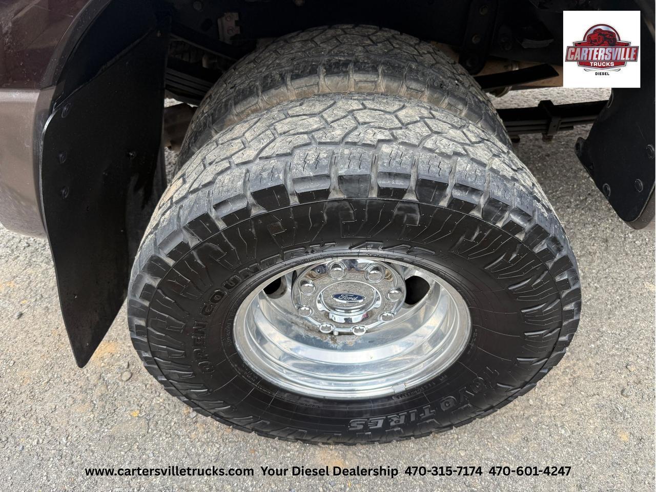 2018 Ford F350sd SOLD SOLD SOLD*** King Ranch FX4 - DUALLY - ULTIMATE - LEVELED Cartersville GA