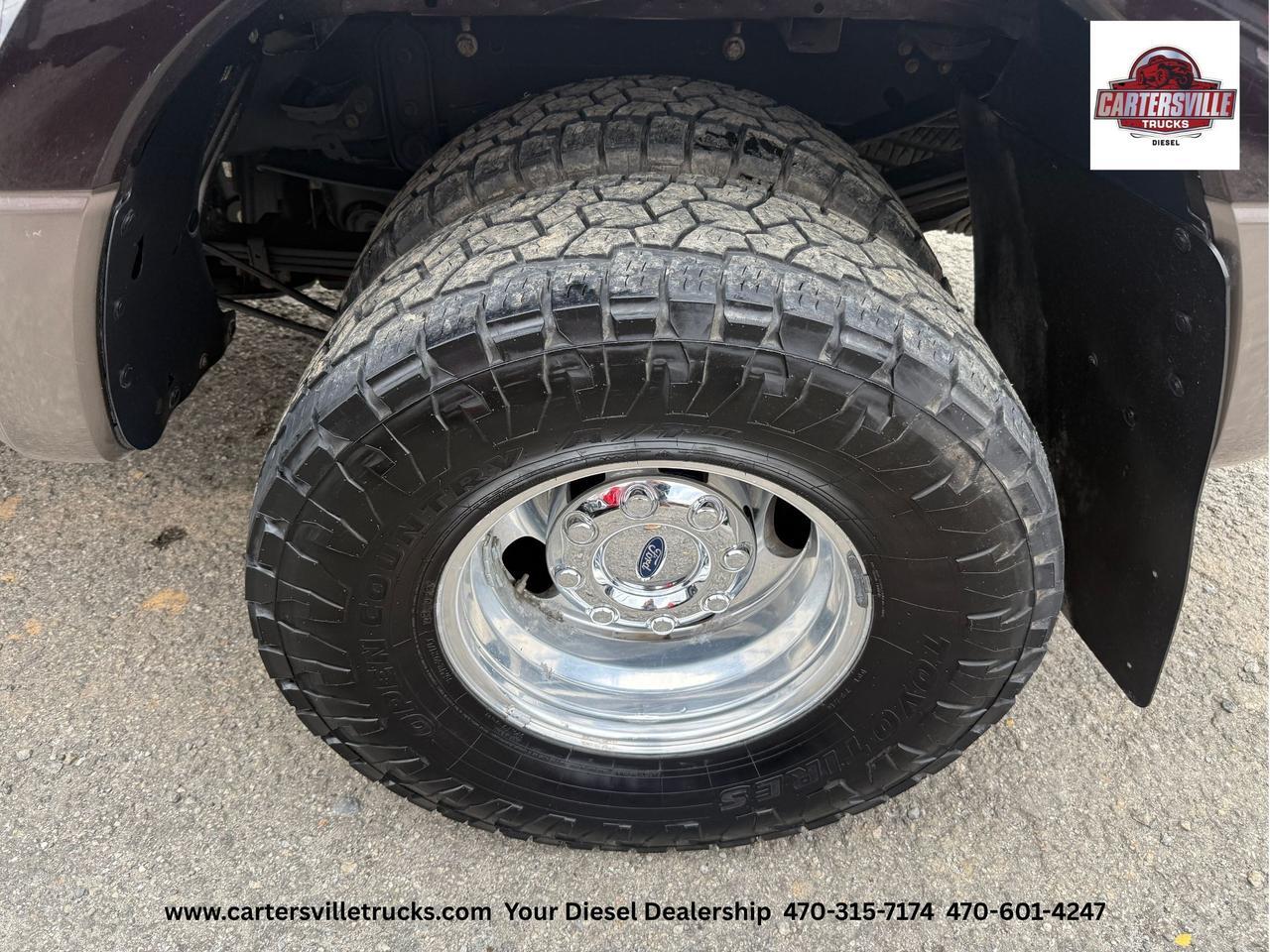 2018 Ford F350sd SOLD SOLD SOLD*** King Ranch FX4 - DUALLY - ULTIMATE - LEVELED Cartersville GA