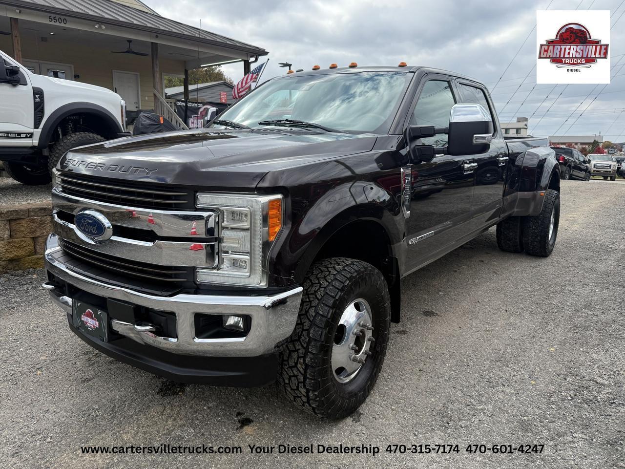 2018 Ford F350sd SOLD SOLD SOLD*** King Ranch FX4 - DUALLY - ULTIMATE - LEVELED Cartersville GA