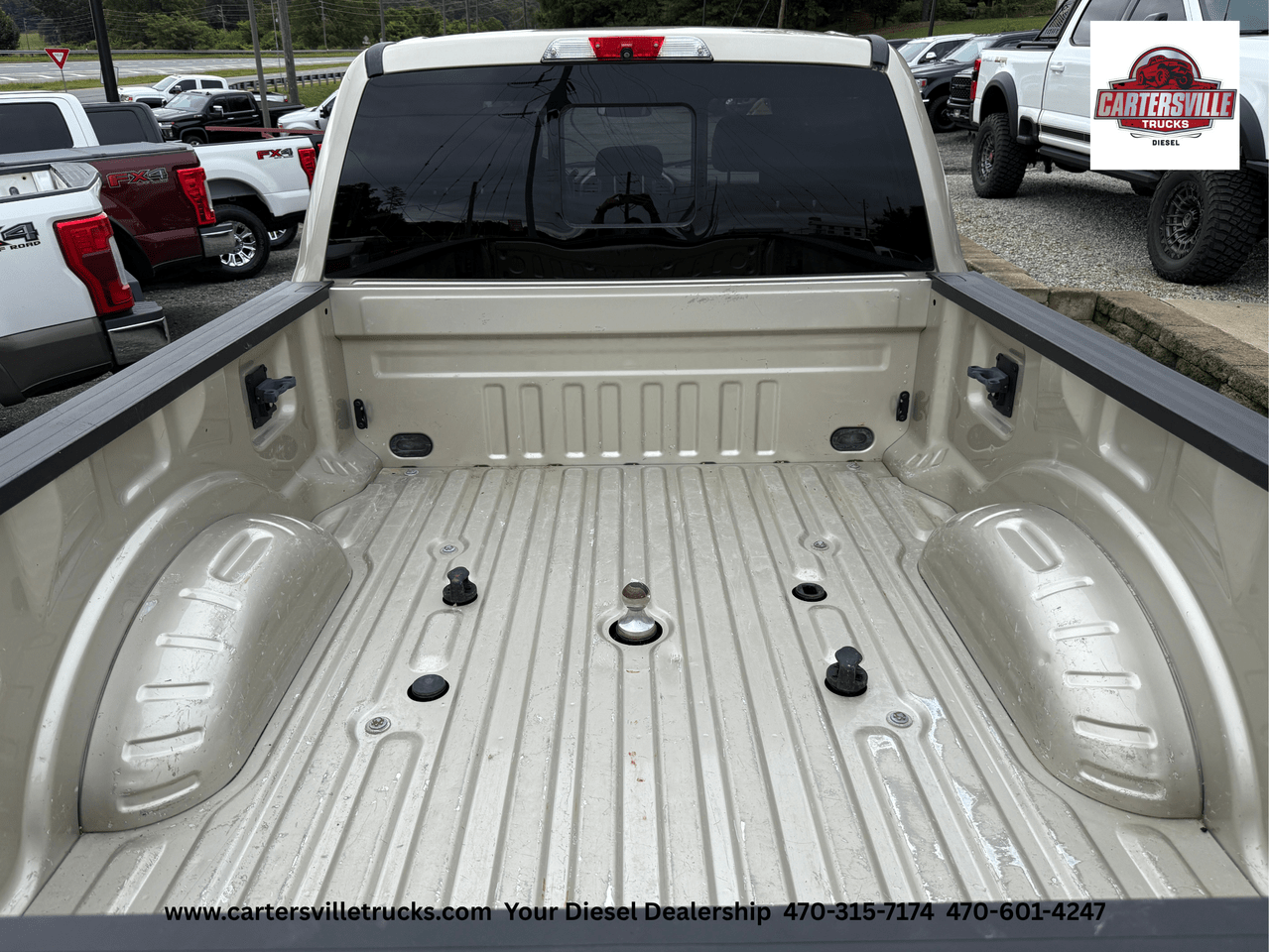 2018 Ford F350sd SOLD SOLD SOLD*** King Ranch FX4 - ULTIMATE Cartersville GA