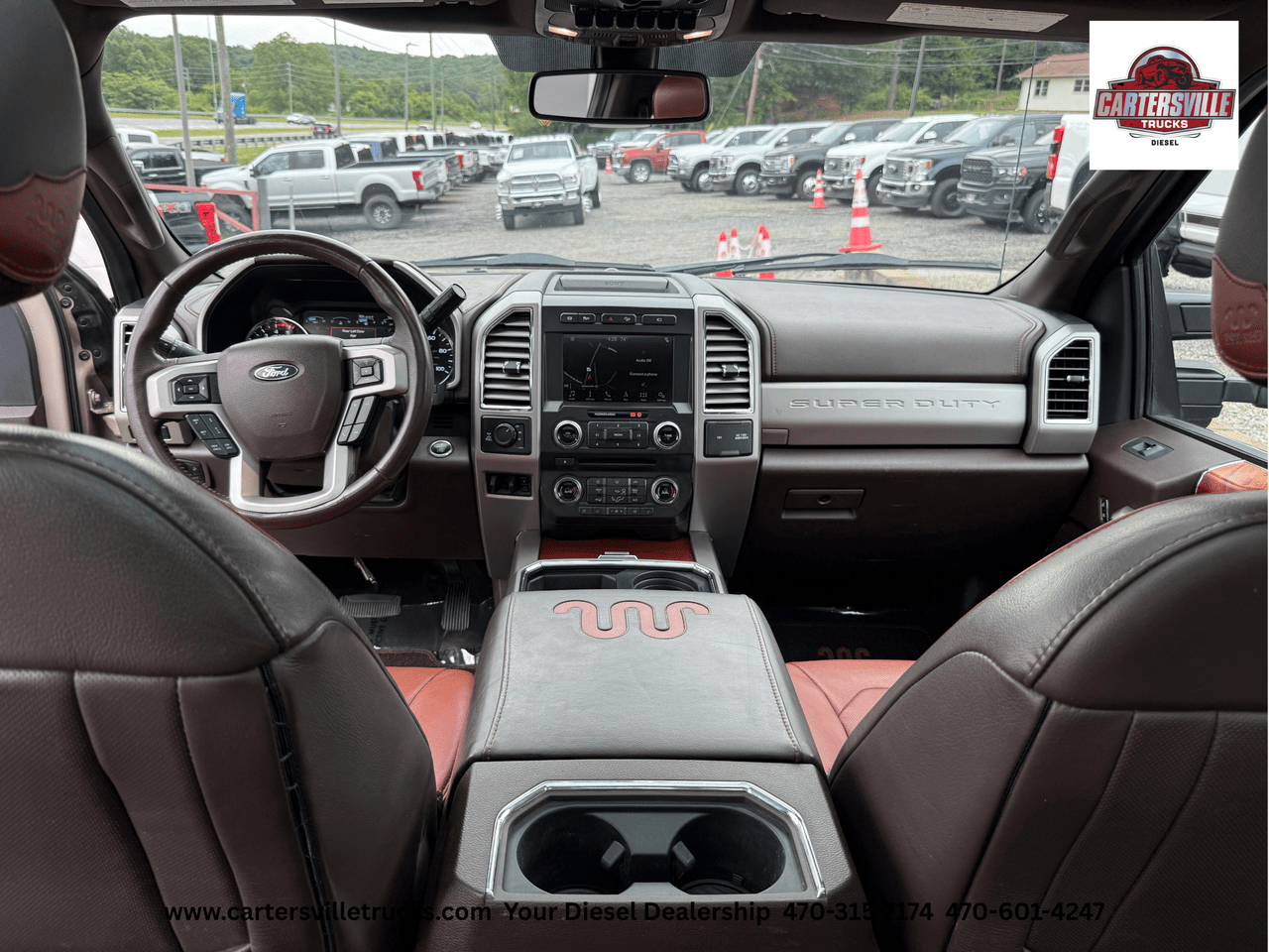 2018 Ford F350sd SOLD SOLD SOLD*** King Ranch FX4 - ULTIMATE Cartersville GA
