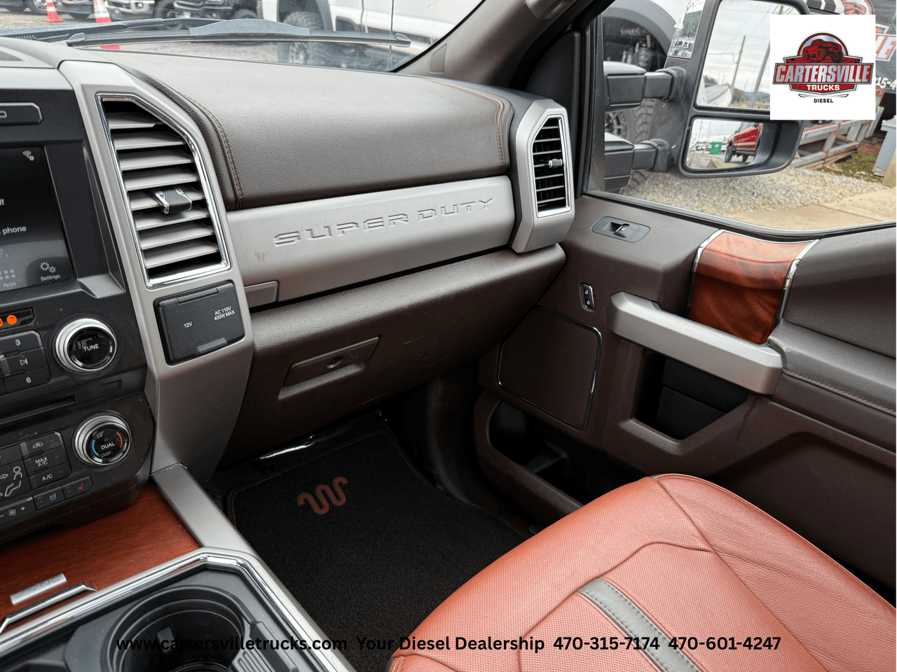 2018 Ford F350sd SOLD SOLD SOLD*** King Ranch FX4 - ULTIMATE Cartersville GA