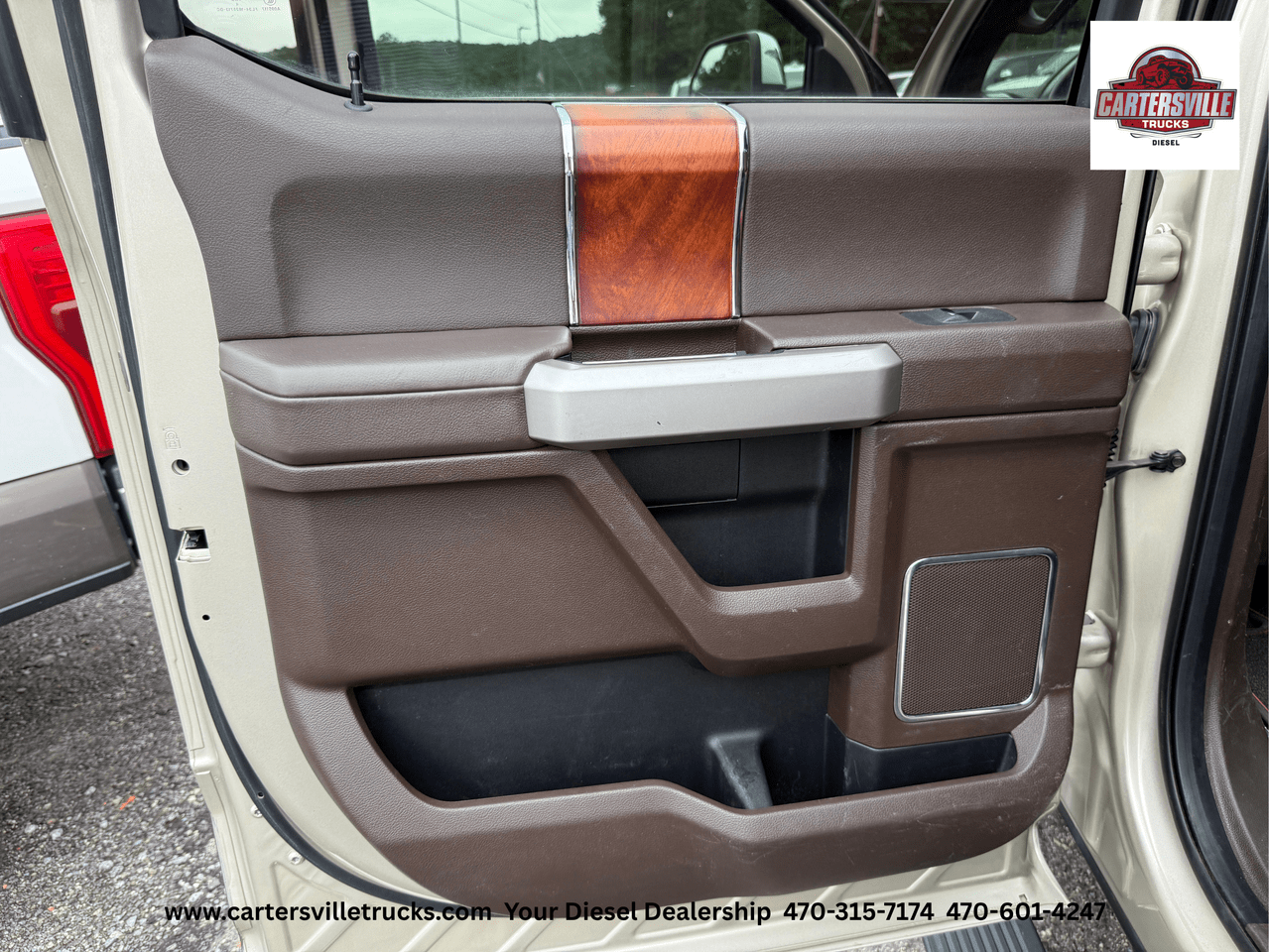 2018 Ford F350sd SOLD SOLD SOLD*** King Ranch FX4 - ULTIMATE Cartersville GA