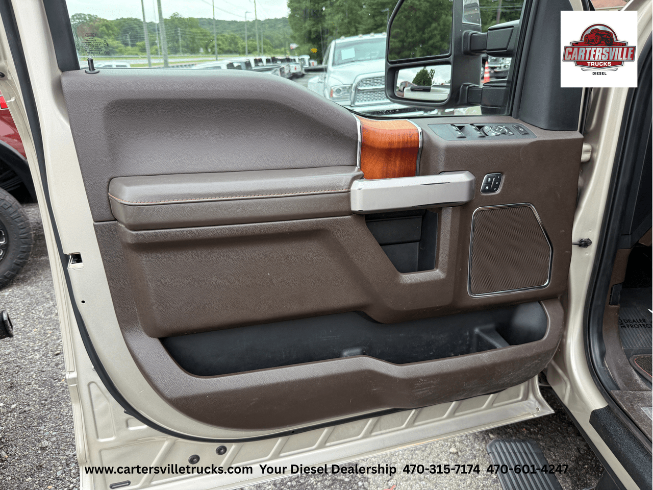 2018 Ford F350sd SOLD SOLD SOLD*** King Ranch FX4 - ULTIMATE Cartersville GA