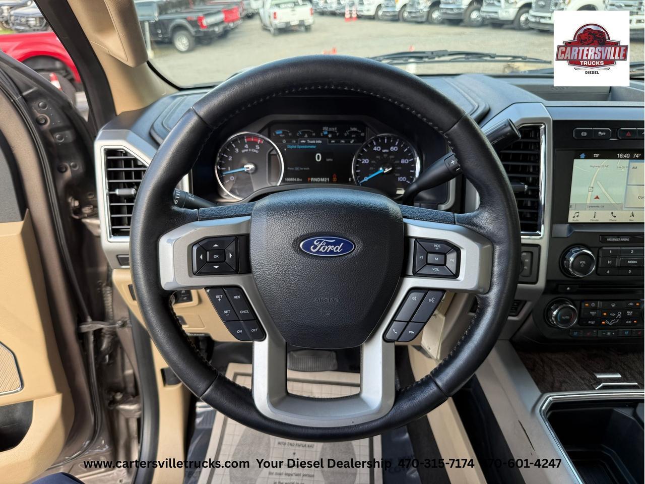 2018 Ford F350sd SOLD SOLD SOLD*** Lariat FX4 - DELETED - DUALLY - LOADED Cartersville GA