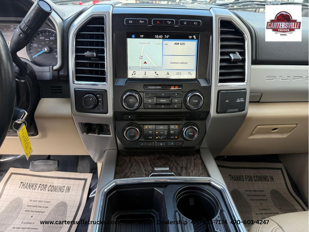 2018 Ford F350sd SOLD SOLD SOLD*** Lariat FX4 - DELETED - DUALLY - LOADED Cartersville GA