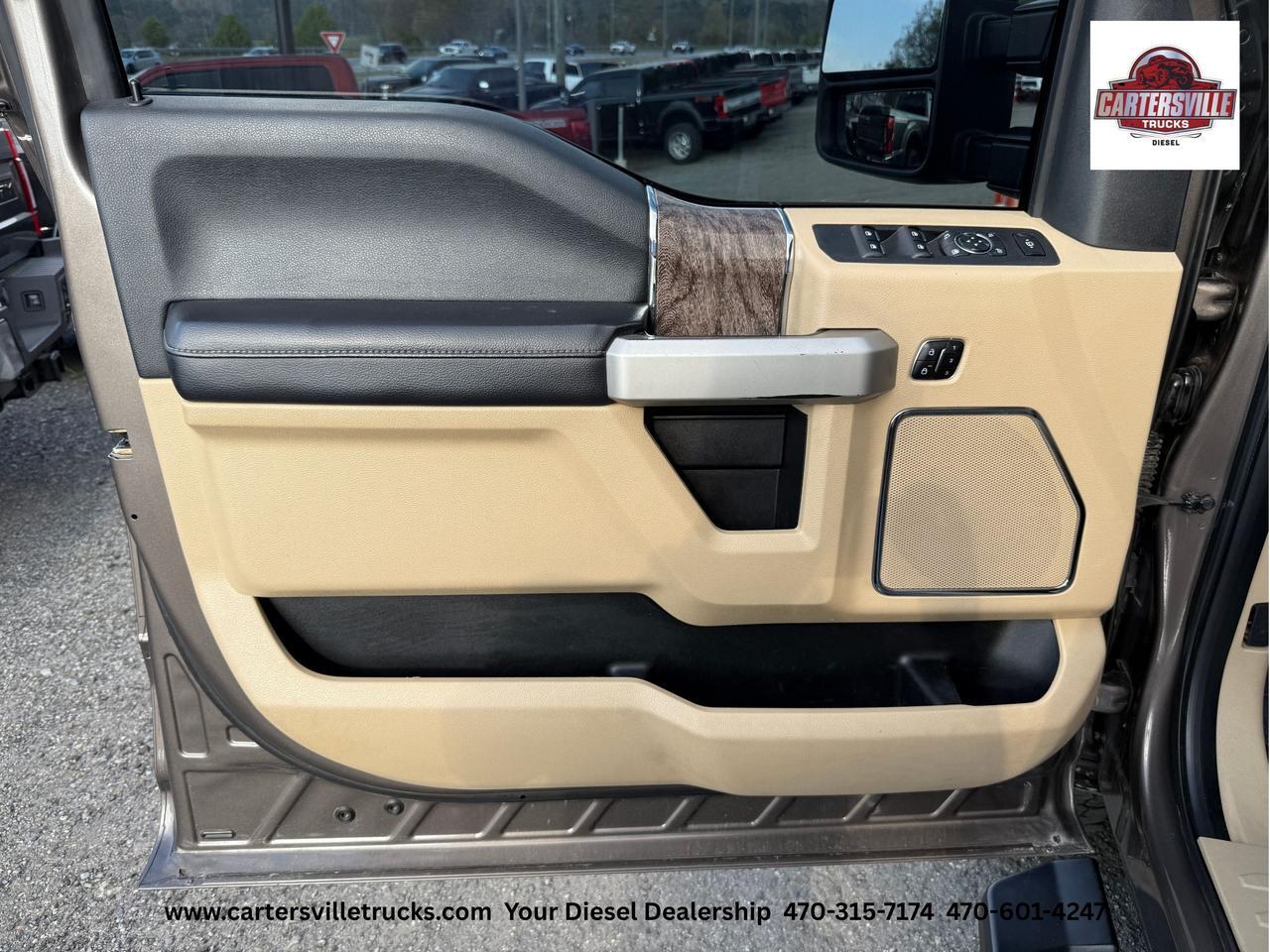 2018 Ford F350sd SOLD SOLD SOLD*** Lariat FX4 - DELETED - DUALLY - LOADED Cartersville GA