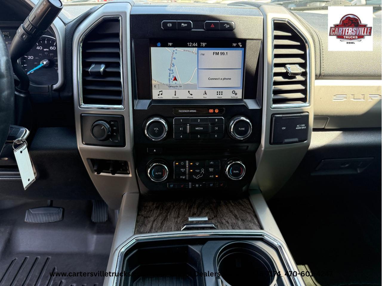 2018 Ford F350sd SOLD SOLD SOLD*** Lariat FX4 - DELETED - LIFTED - LOADED - DUALLY Cartersville GA