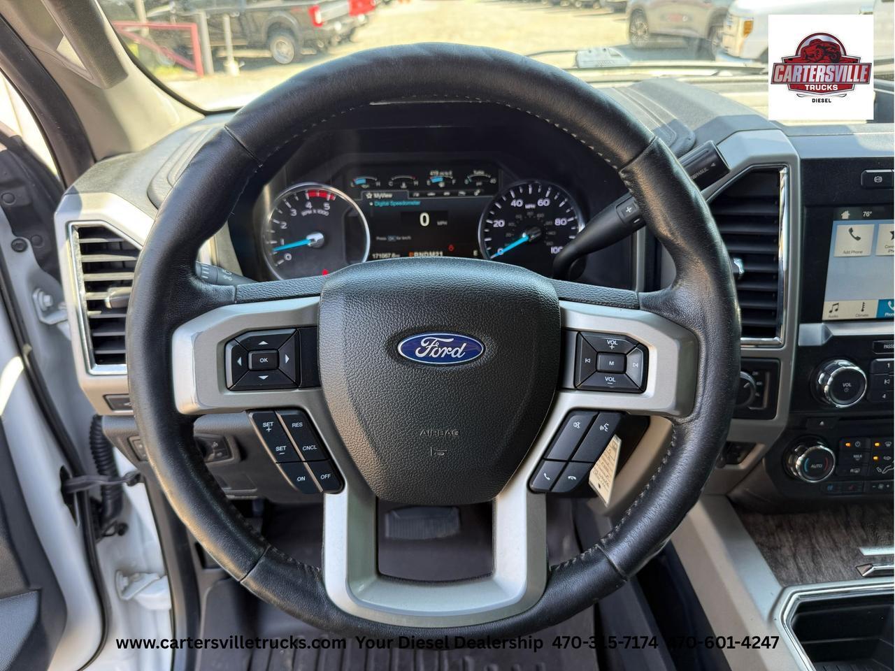 2018 Ford F350sd SOLD SOLD SOLD*** Lariat FX4 - DELETED - LIFTED - LOADED - DUALLY Cartersville GA