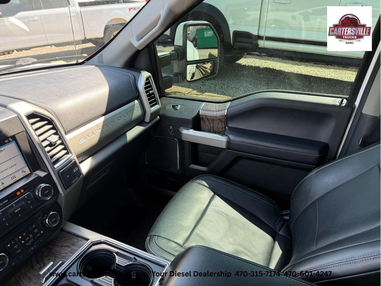 2018 Ford F350sd SOLD SOLD SOLD*** Lariat FX4 - DELETED - LIFTED - LOADED - DUALLY Cartersville GA