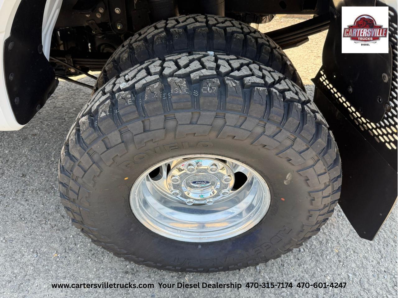 2018 Ford F350sd SOLD SOLD SOLD*** Lariat FX4 - DELETED - LIFTED - LOADED - DUALLY Cartersville GA