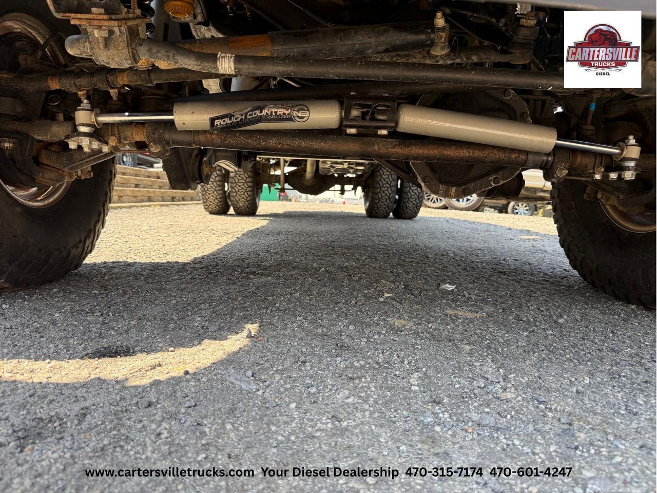 2018 Ford F350sd SOLD SOLD SOLD*** Lariat FX4 - DELETED - LIFTED - LOADED - DUALLY Cartersville GA