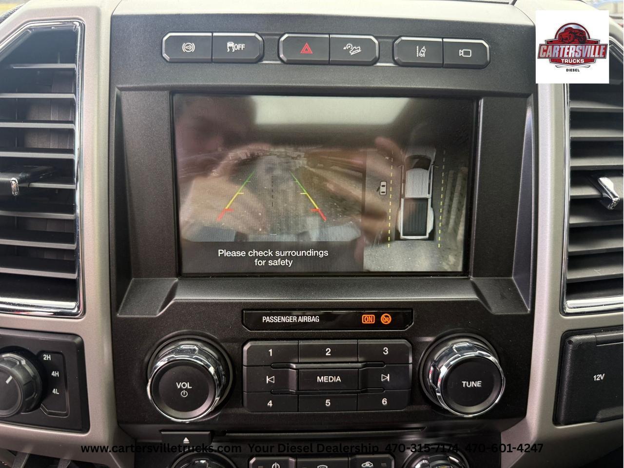 2018 Ford F350sd SOLD SOLD SOLD*** Lariat FX4 - DUALLY - DELETED - LEVELED - ULTIMATE - BLIS Cartersville GA