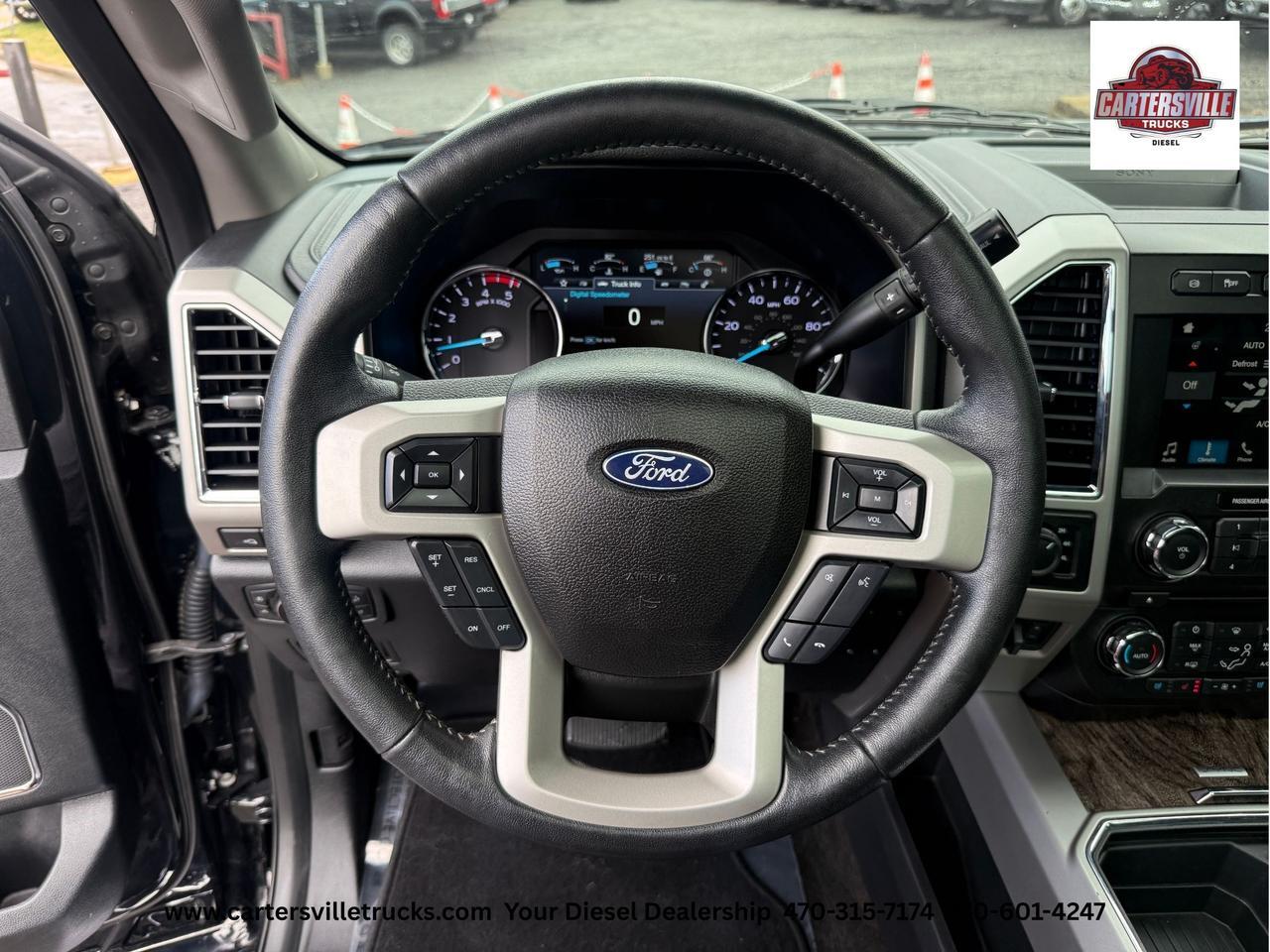 2018 Ford F350sd SOLD SOLD SOLD*** Lariat FX4 - DUALLY - DELETED - LEVELED - ULTIMATE - BLIS Cartersville GA