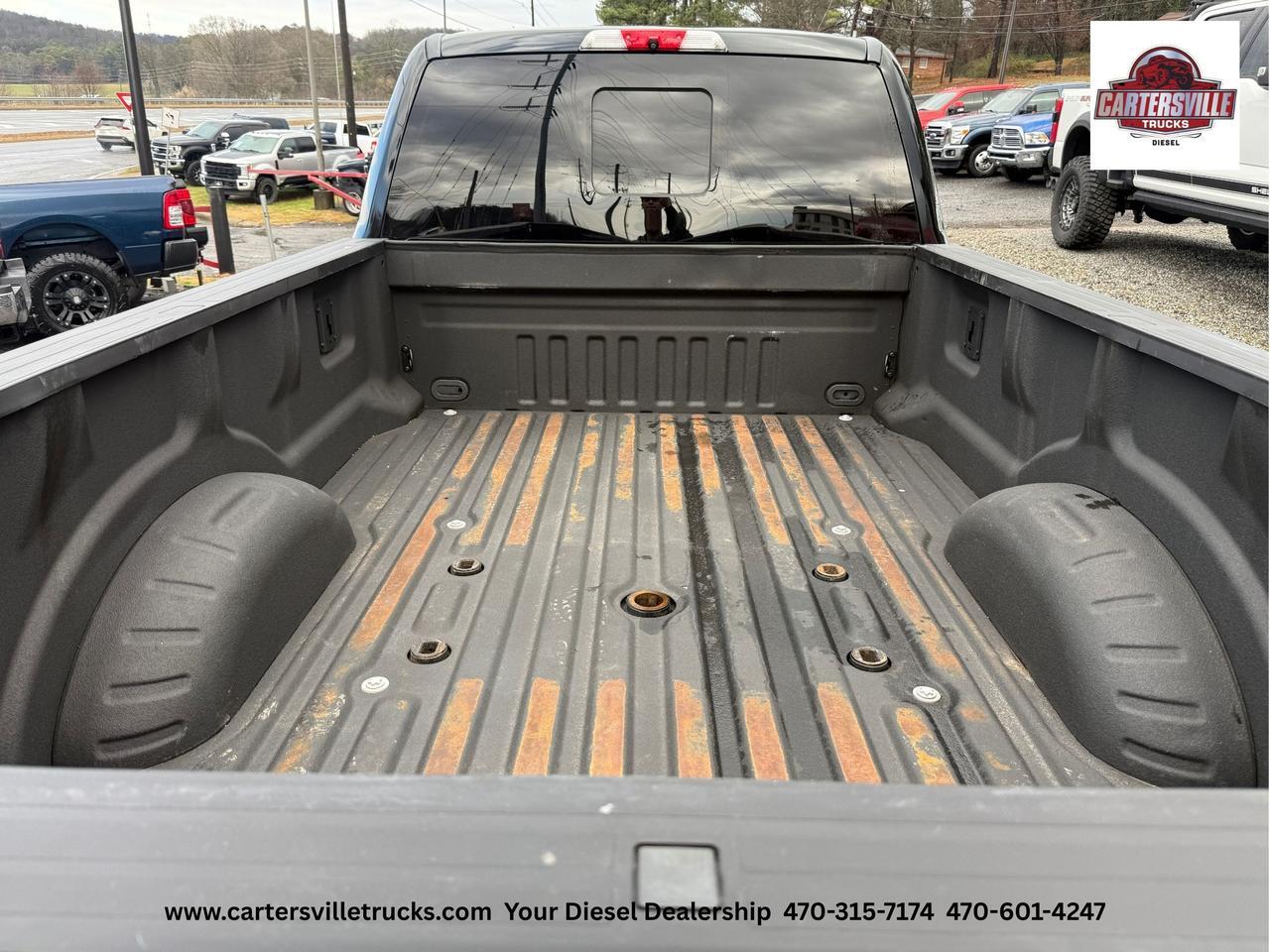2018 Ford F350sd SOLD SOLD SOLD*** Lariat FX4 - DUALLY - DELETED - LEVELED - ULTIMATE - BLIS Cartersville GA