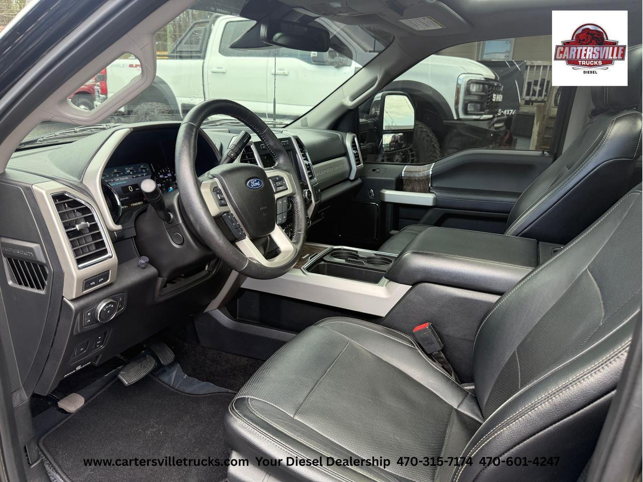 2018 Ford F350sd SOLD SOLD SOLD*** Lariat FX4 - DUALLY - DELETED - LEVELED - ULTIMATE - BLIS Cartersville GA