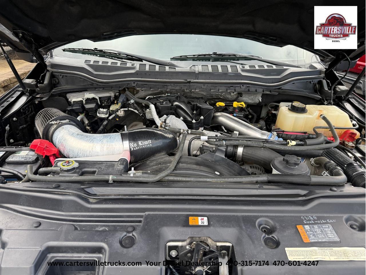 2018 Ford F350sd SOLD SOLD SOLD*** Lariat FX4 - DUALLY - DELETED - LEVELED - ULTIMATE - BLIS Cartersville GA