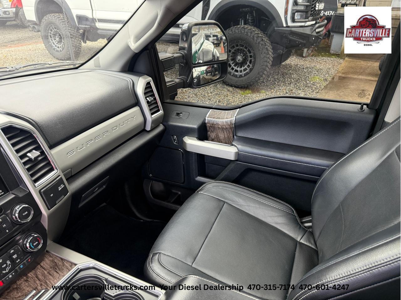 2018 Ford F350sd SOLD SOLD SOLD*** Lariat FX4 - DUALLY - DELETED - LEVELED - ULTIMATE - BLIS Cartersville GA