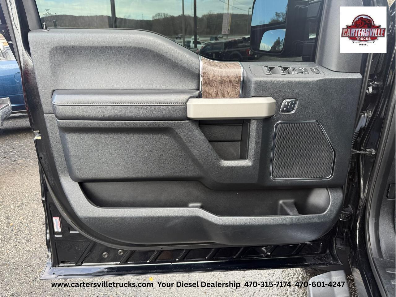 2018 Ford F350sd SOLD SOLD SOLD*** Lariat FX4 - DUALLY - DELETED - LEVELED - ULTIMATE - BLIS Cartersville GA