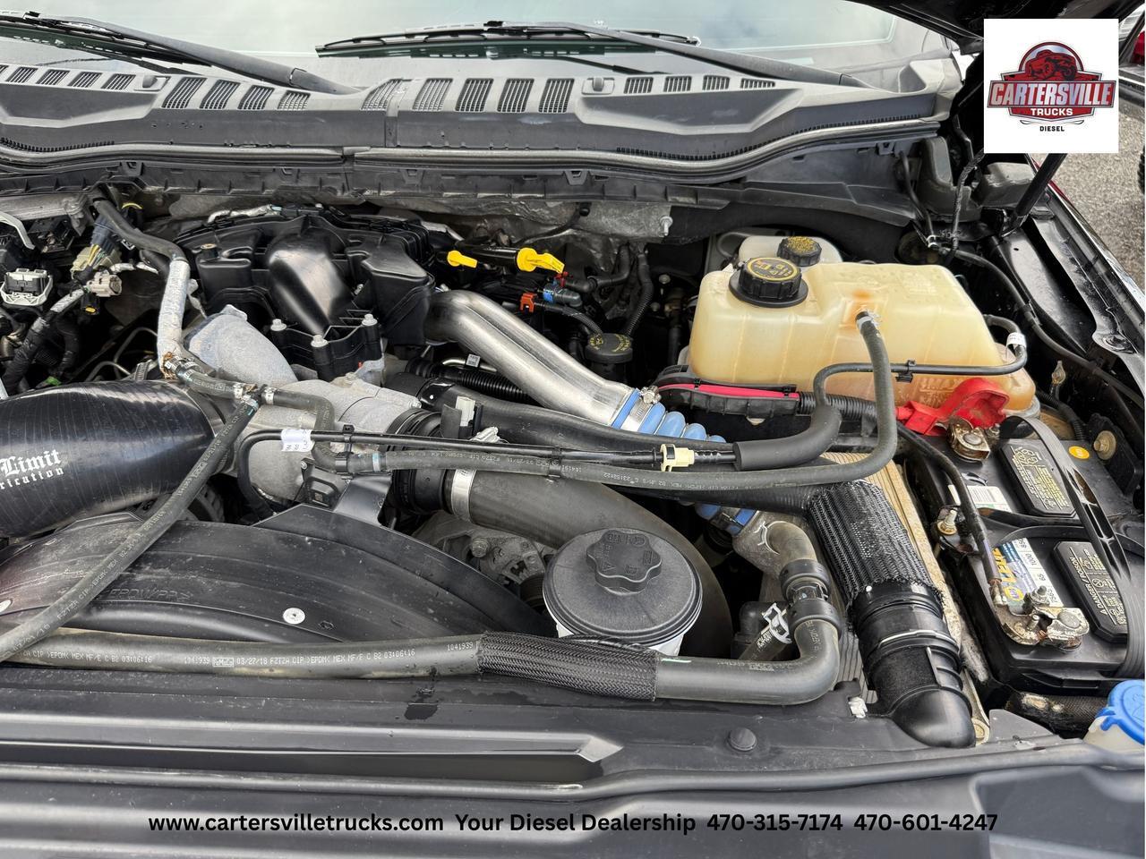 2018 Ford F350sd SOLD SOLD SOLD*** Lariat FX4 - DUALLY - DELETED - LEVELED - ULTIMATE - BLIS Cartersville GA