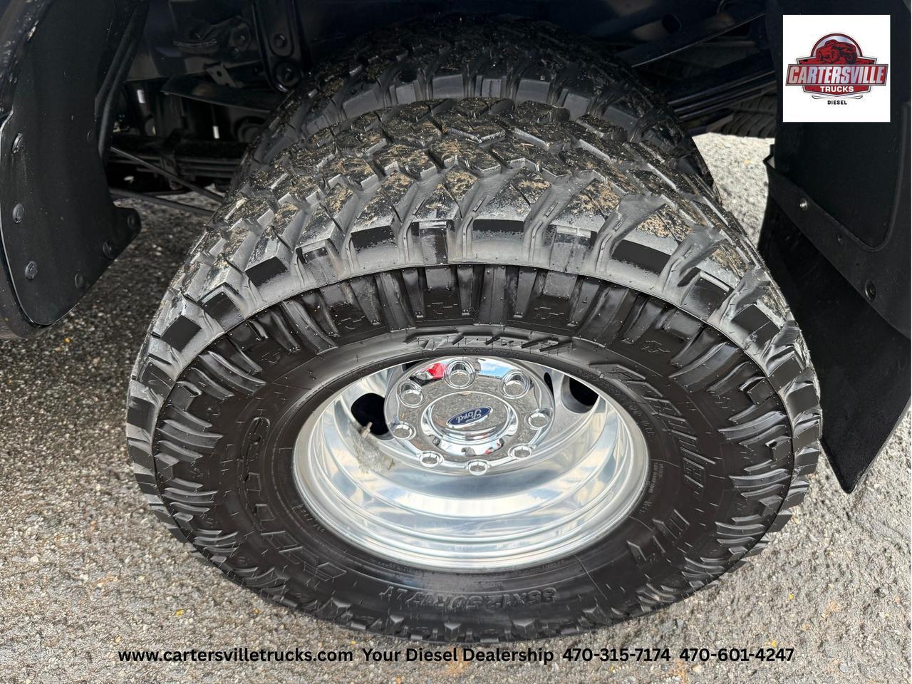 2018 Ford F350sd SOLD SOLD SOLD*** Lariat FX4 - DUALLY - DELETED - LEVELED - ULTIMATE - BLIS Cartersville GA