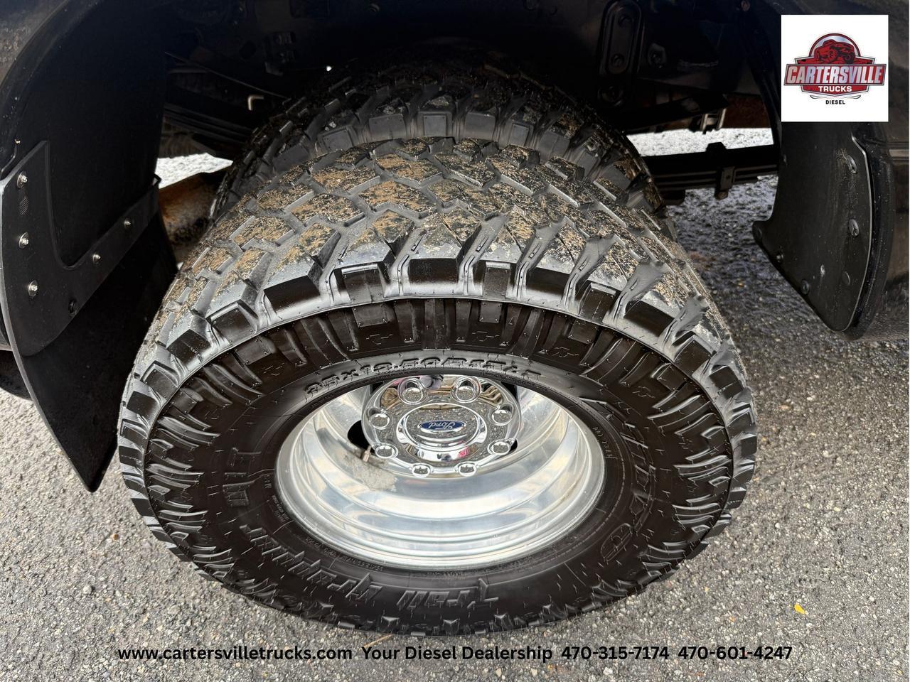 2018 Ford F350sd SOLD SOLD SOLD*** Lariat FX4 - DUALLY - DELETED - LEVELED - ULTIMATE - BLIS Cartersville GA