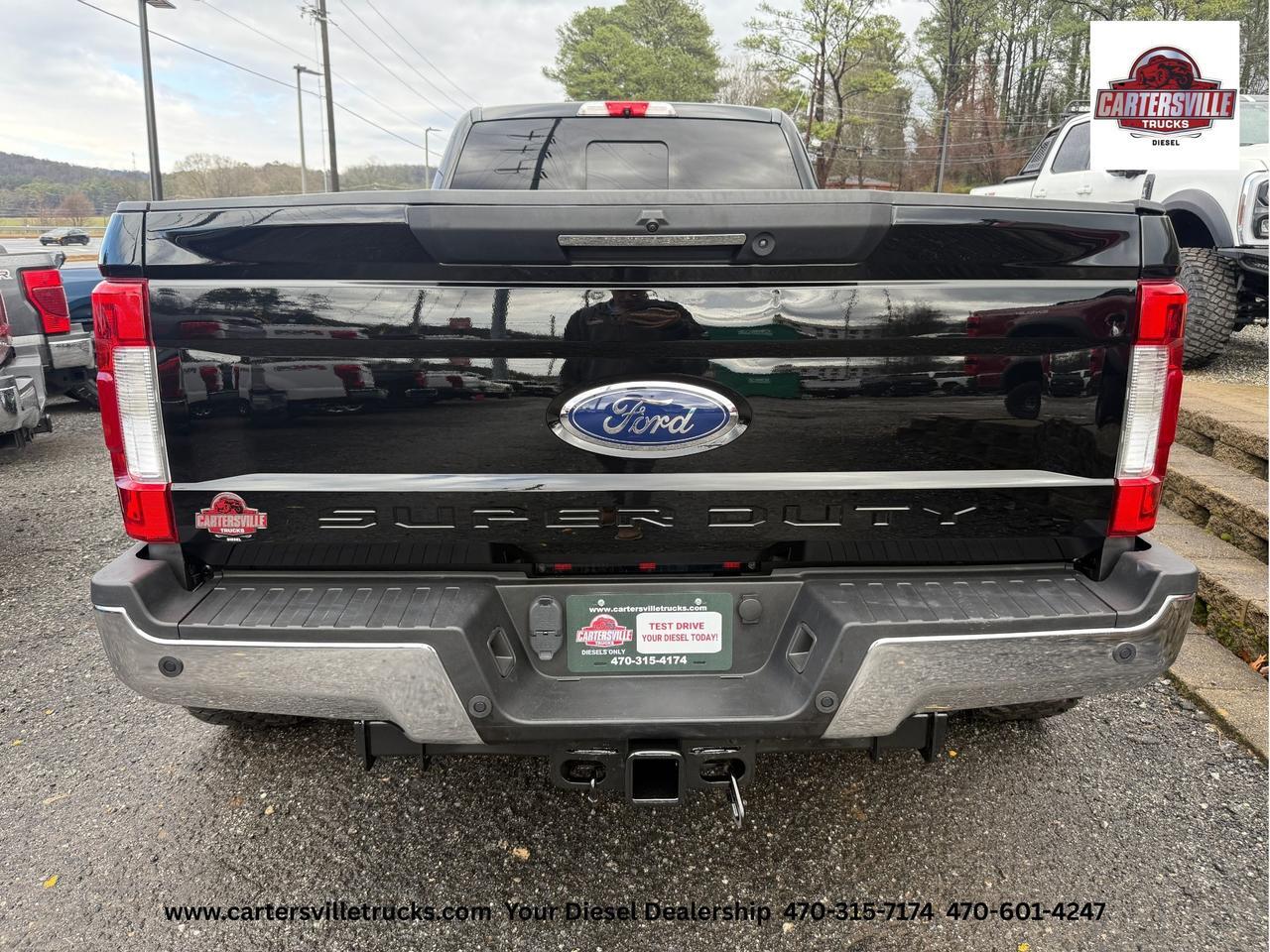 2018 Ford F350sd SOLD SOLD SOLD*** Lariat FX4 - DUALLY - DELETED - LEVELED - ULTIMATE - BLIS Cartersville GA