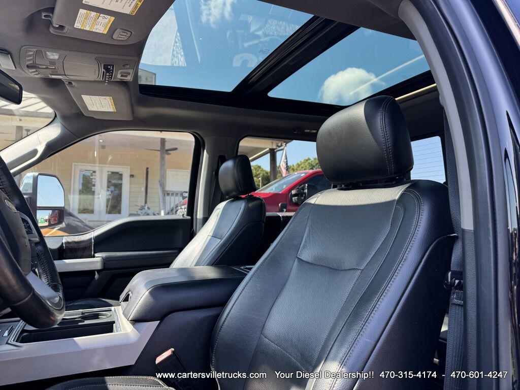 2018 Ford F350sd SOLD SOLD SOLD*** Lariat FX4 - DUALLY - LIFTED - LOTS OF EXTRAS Cartersville GA