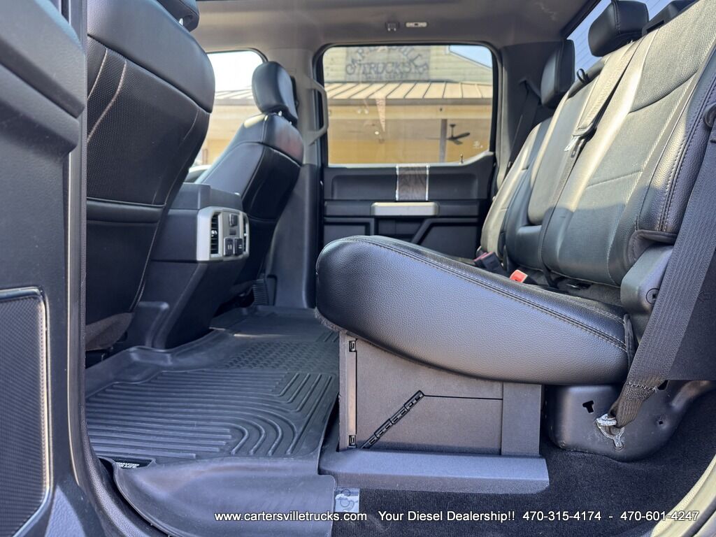 2018 Ford F350sd SOLD SOLD SOLD*** Lariat FX4 - DUALLY - LIFTED - LOTS OF EXTRAS Cartersville GA