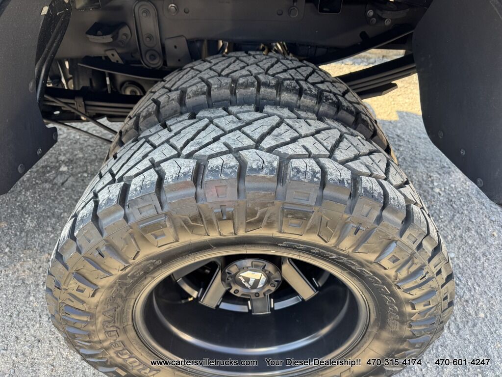 2018 Ford F350sd SOLD SOLD SOLD*** Lariat FX4 - DUALLY - LIFTED - LOTS OF EXTRAS Cartersville GA