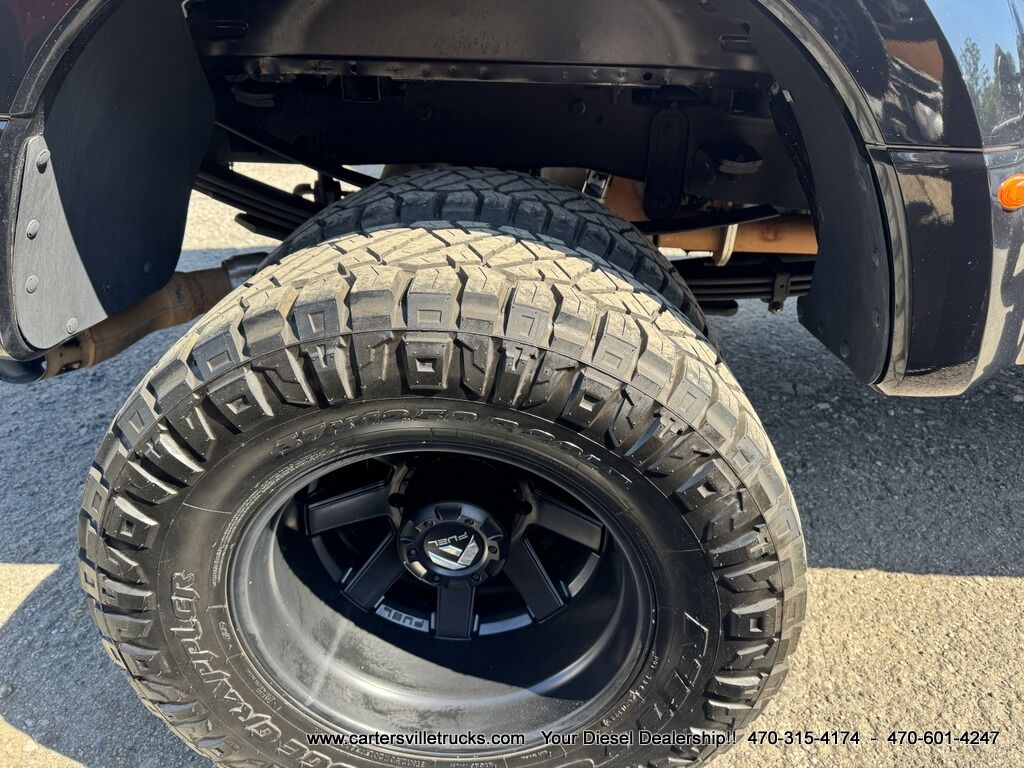 2018 Ford F350sd SOLD SOLD SOLD*** Lariat FX4 - DUALLY - LIFTED - LOTS OF EXTRAS Cartersville GA