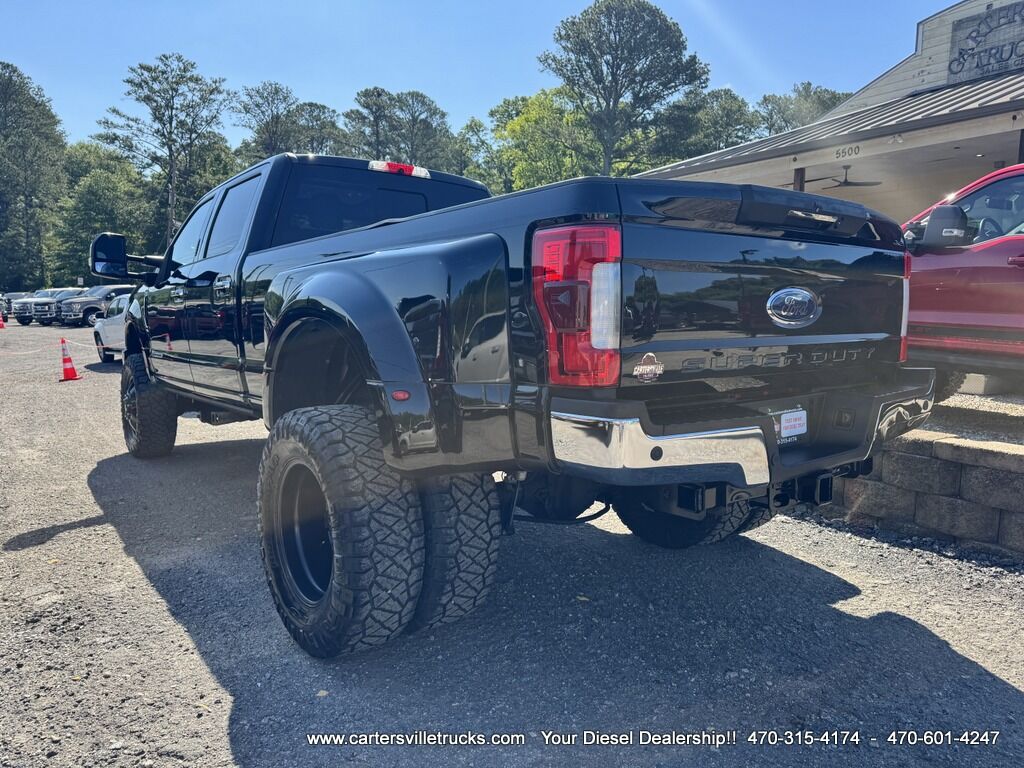2018 Ford F350sd SOLD SOLD SOLD*** Lariat FX4 - DUALLY - LIFTED - LOTS OF EXTRAS Cartersville GA