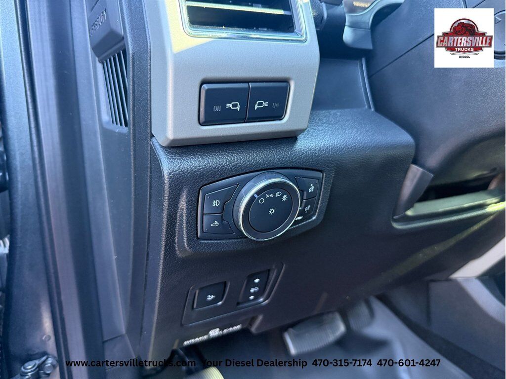 2018 Ford F350sd SOLD SOLD SOLD*** Lariat FX4 - DUALLY - ULTIMATE - LOADED Cartersville GA