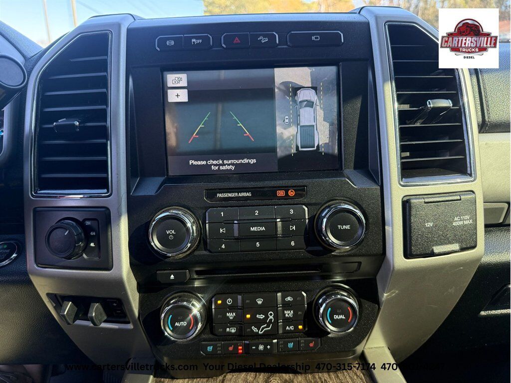 2018 Ford F350sd SOLD SOLD SOLD*** Lariat FX4 - DUALLY - ULTIMATE - LOADED Cartersville GA