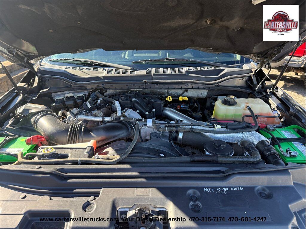 2018 Ford F350sd SOLD SOLD SOLD*** Lariat FX4 - DUALLY - ULTIMATE - LOADED Cartersville GA