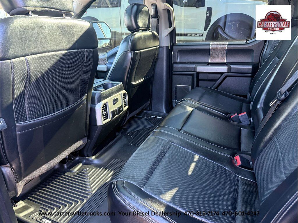 2018 Ford F350sd SOLD SOLD SOLD*** Lariat FX4 - DUALLY - ULTIMATE - LOADED Cartersville GA