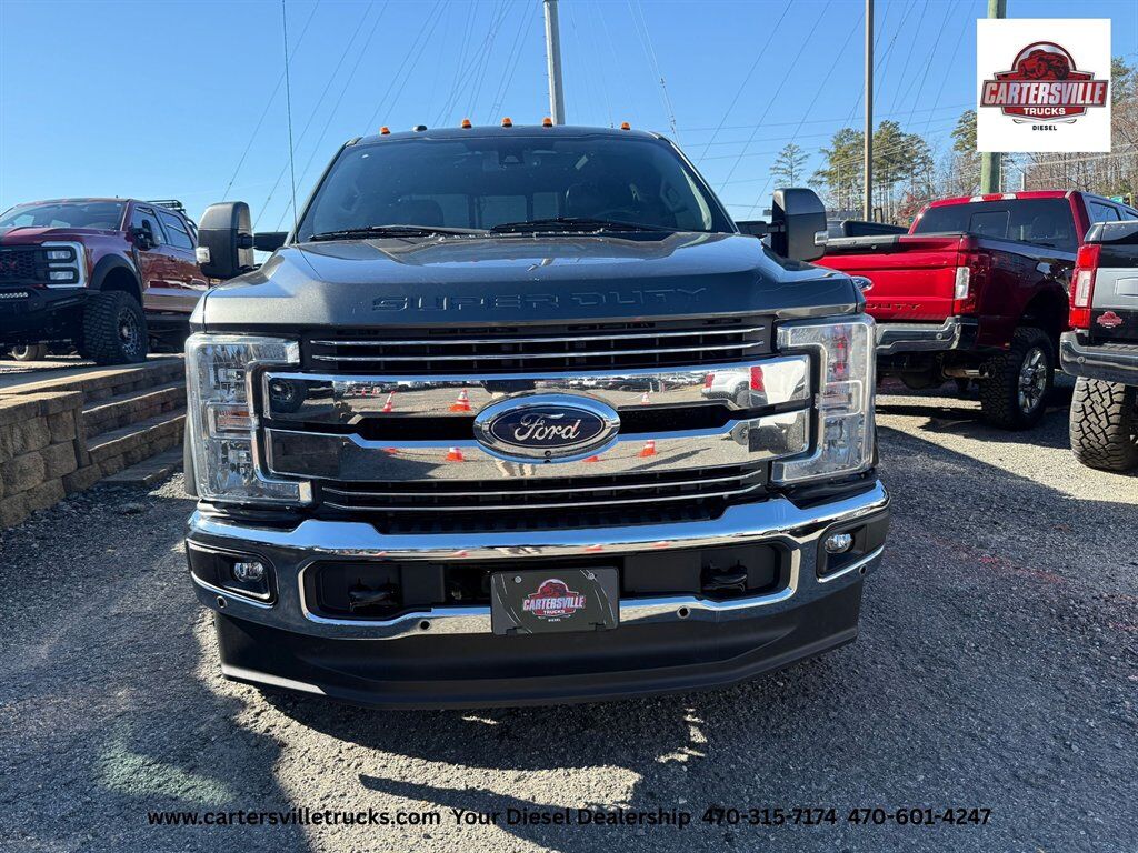 2018 Ford F350sd SOLD SOLD SOLD*** Lariat FX4 - DUALLY - ULTIMATE - LOADED Cartersville GA