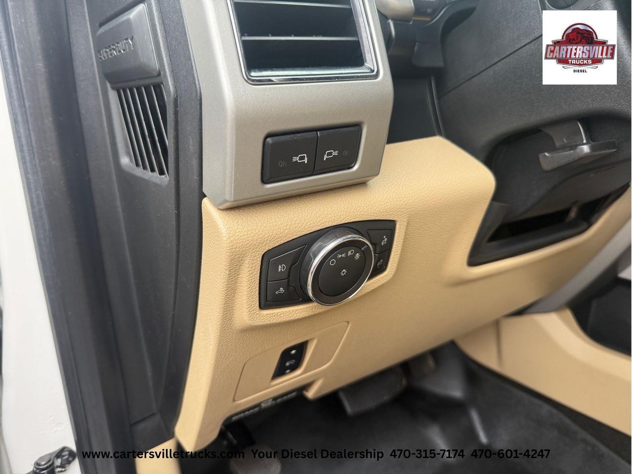 2018 Ford F350sd SOLD SOLD SOLD*** Lariat FX4 - DUALLY Cartersville GA