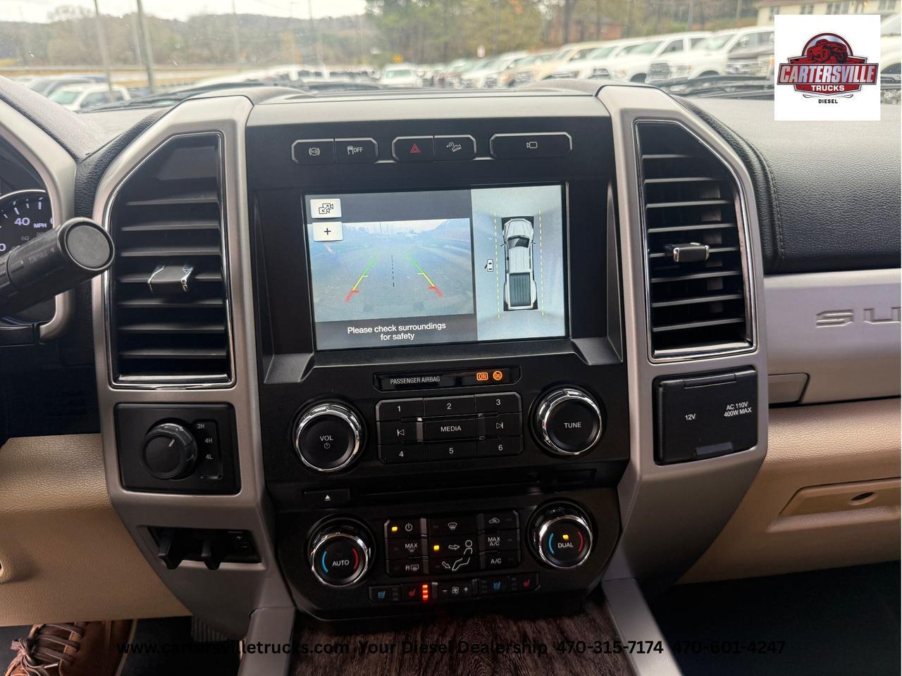 2018 Ford F350sd SOLD SOLD SOLD*** Lariat FX4 - DUALLY Cartersville GA