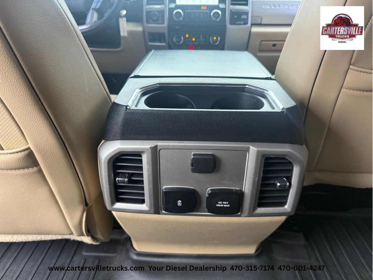 2018 Ford F350sd SOLD SOLD SOLD*** Lariat FX4 - DUALLY Cartersville GA